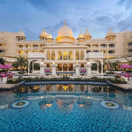 The world's most influential destination wedding platform arrives in India for the first time