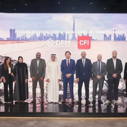 CFI launches local stock trading on DFM, signature moment for investors