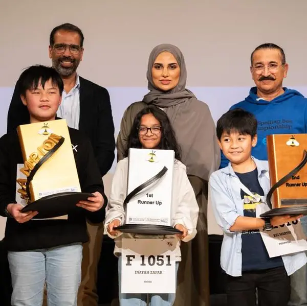 Emirates Islamic celebrates UAE Spelling Bee Champion and inspires youth financial literacy
