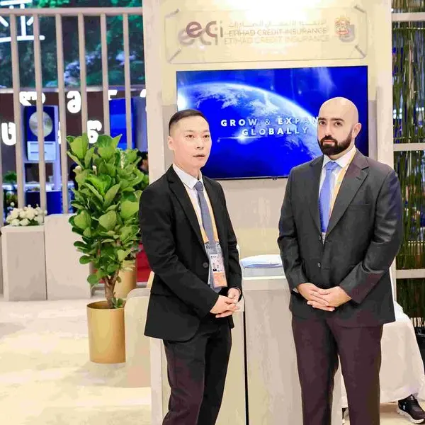 \"الاتحاد لائتمان الصادرات\" تعزّز الروابط التجارية بين دولة الإمارات والصين