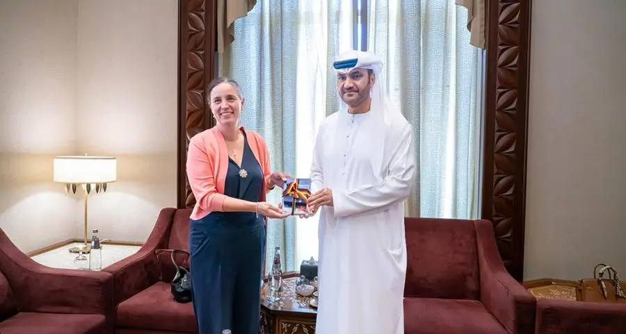 Ajman Department of Tourism, Culture and Media explores joint tourism and cultural cooperation with the German Consulate