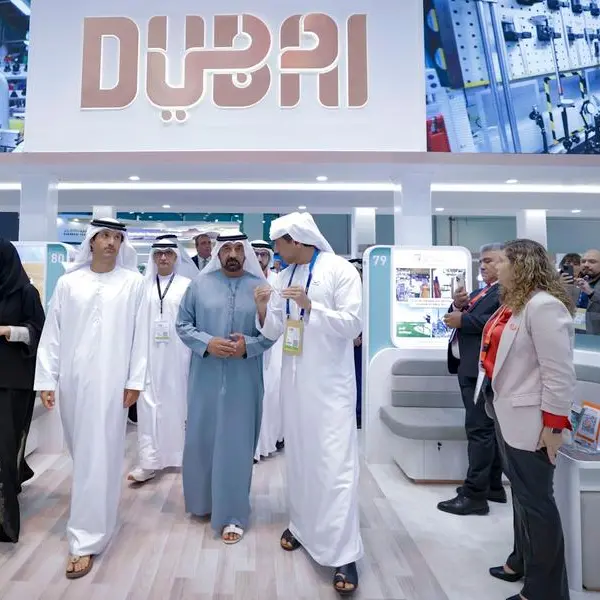 أحمد بن سعيد يفتتح فعاليات معرض \"سوق السفر العربي 2025\"