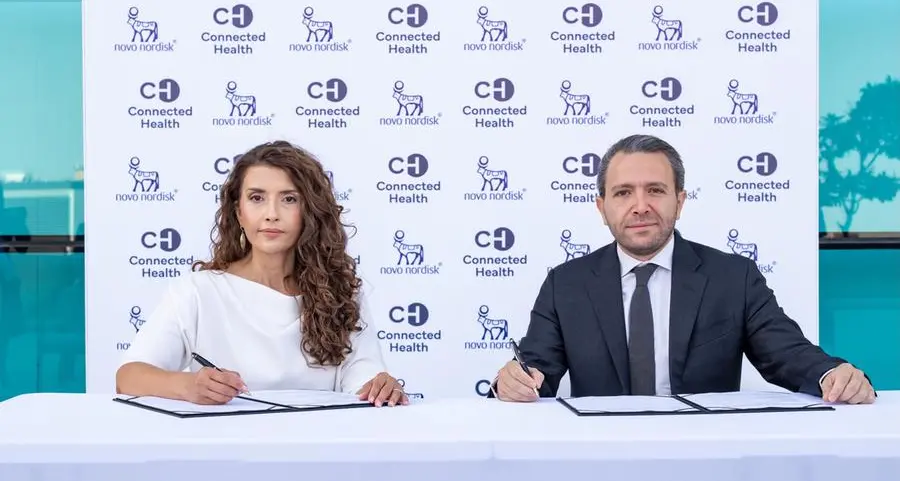 Connected Health and Novo Nordisk join forces to tackle obesity in the UAE with brand-new, patient-first digital model