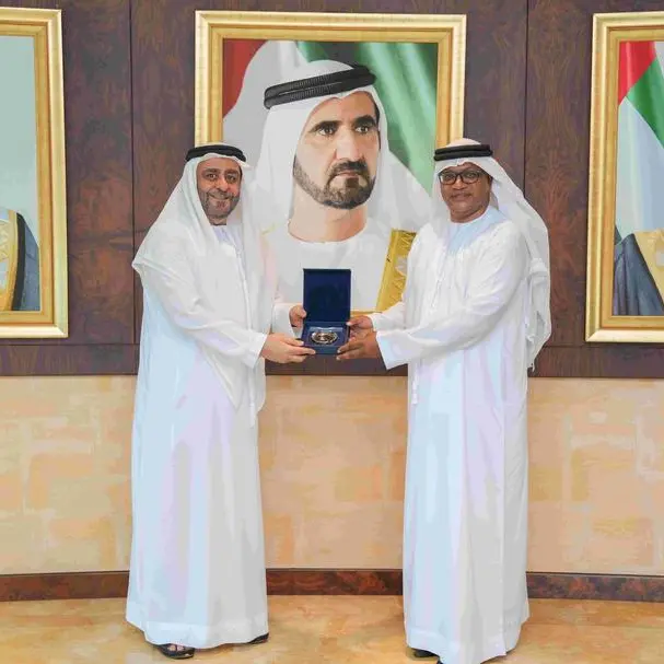 HBMSU chancellor receives UAE ambassador to Kinshasa to explore opportunities for cooperation in education and innovation