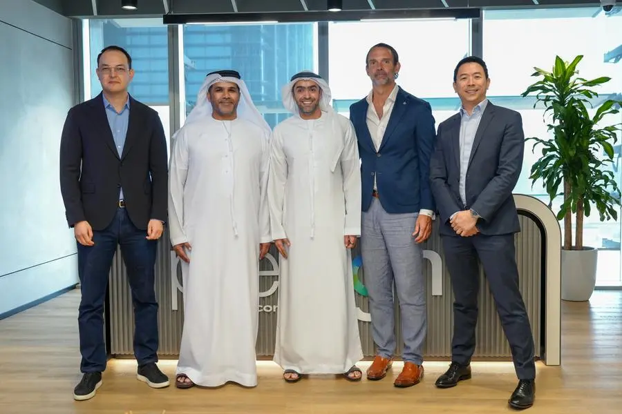 Presight Backs Six Global AI Startups Through 0M Shorooq Partnership