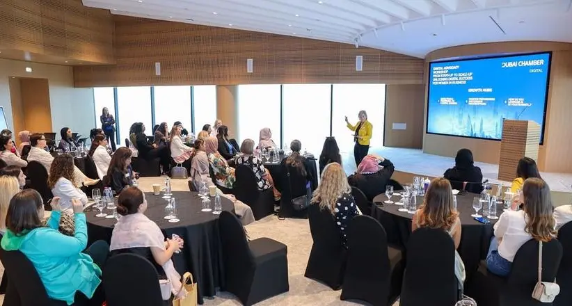 Dubai Chamber of Digital Economy organises two workshops to support attraction of AI talent