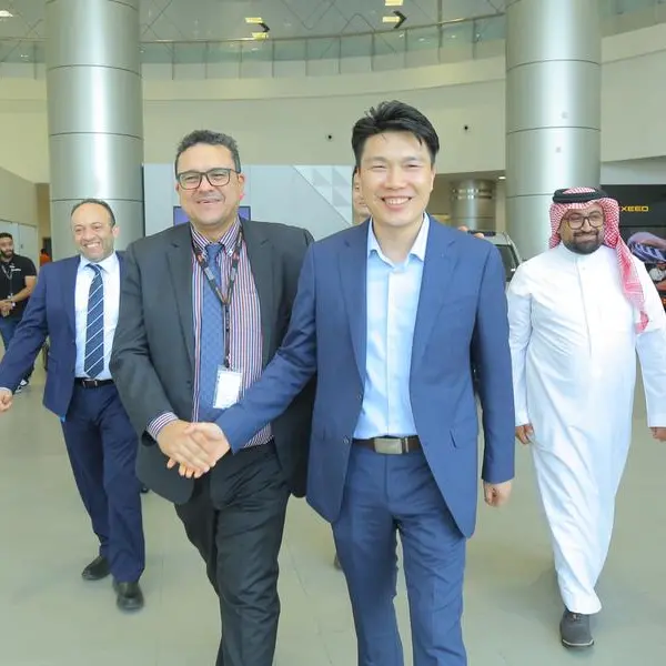 Chery international delegation visits Sanabel Modern Motors Showrooms and Service Centers