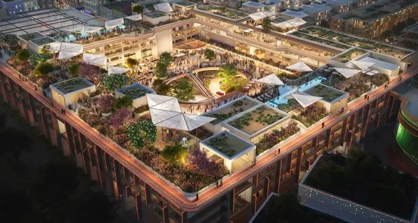 Majid Al Futtaim, Ennismore announce plans for Egypt’s first 25hours Hotel