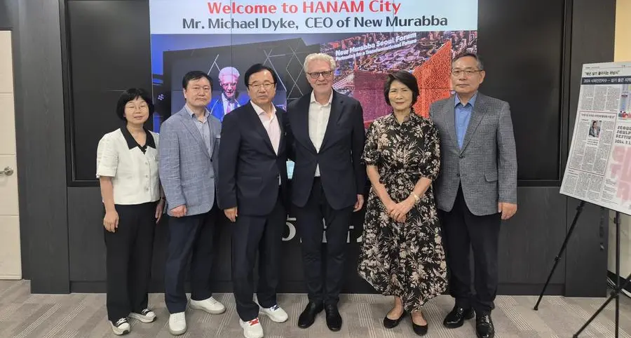 New Murabba and Hanam City explore global urban development cooperation
