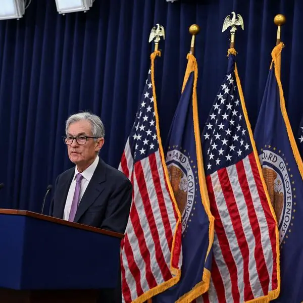 Powell signals hawkish Fed is flying blind: McGeever