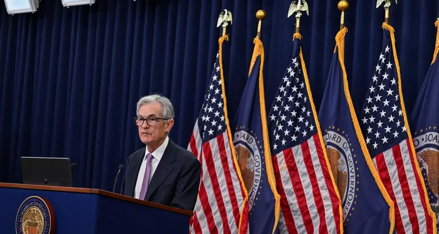 Powell signals hawkish Fed is flying blind: McGeever