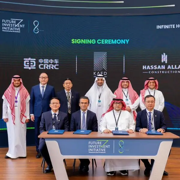 Saudi's KAFD inks landmark deal for 3.6-km monorail