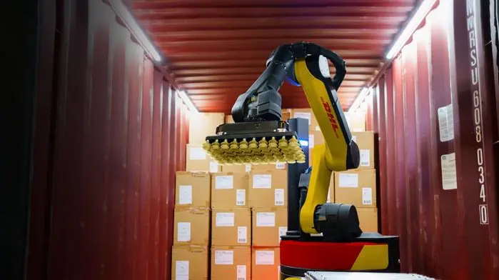 DHL Group to invest more than $571mln in Middle East