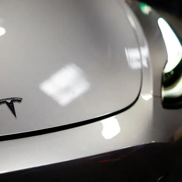 Tesla shares soar after first robotaxi rides hit the road in Austin, Texas