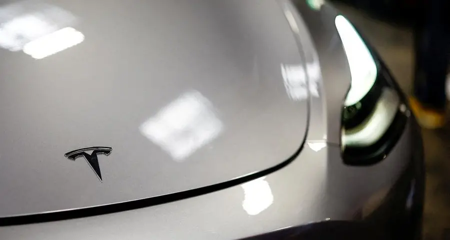 Tesla shares soar after first robotaxi rides hit the road in Austin, Texas