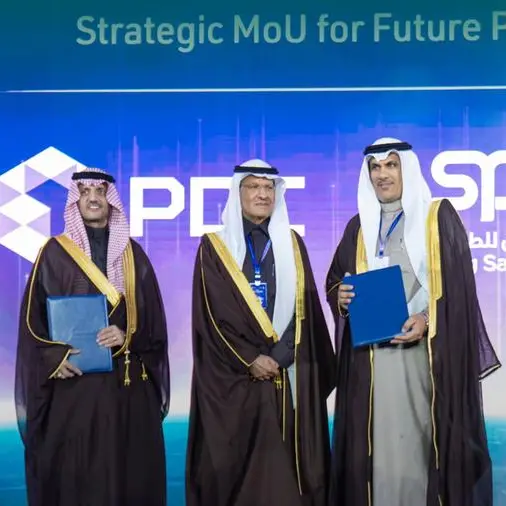 SPARK Utilities and Saudi Electricity Project Development Company announce strategic partnership