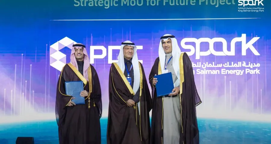 SPARK Utilities and Saudi Electricity Project Development Company announce strategic partnership