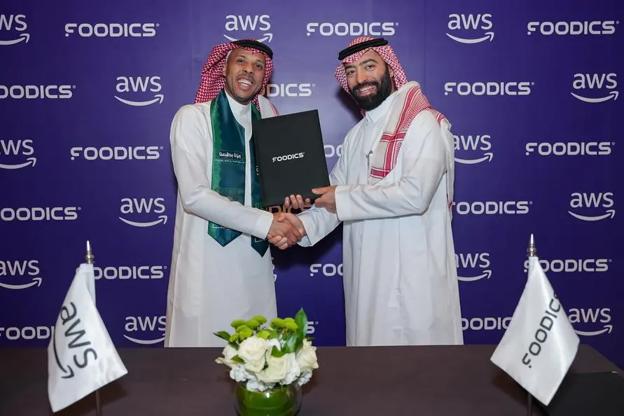 Saudi’s Foodics Inks  Million AWS Deal to Supercharge AI for F&B Sector