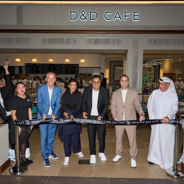 دي اند دي كافيه ومجموعة الشايع يكشفان عن مرحلة جديدة في عالم المقاهي الراقية في الكويت