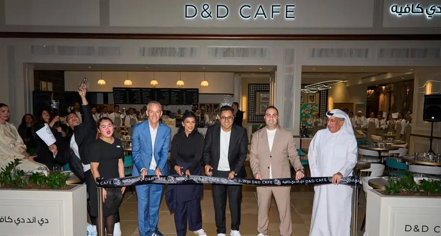 دي اند دي كافيه ومجموعة الشايع يكشفان عن مرحلة جديدة في عالم المقاهي الراقية في الكويت