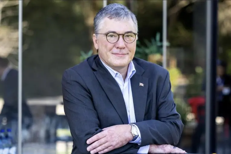 Chester Wisniewski, Director, Field CISO, Sophos. Image Courtesy: Sophos