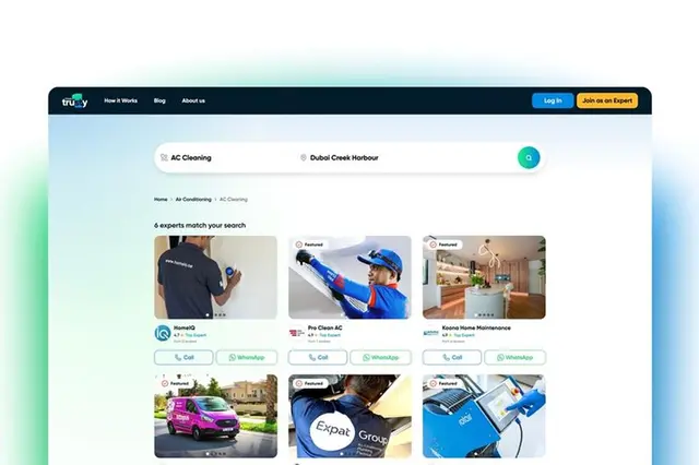 New Check Trusty Platform connects residents with verified home improvement professionals
