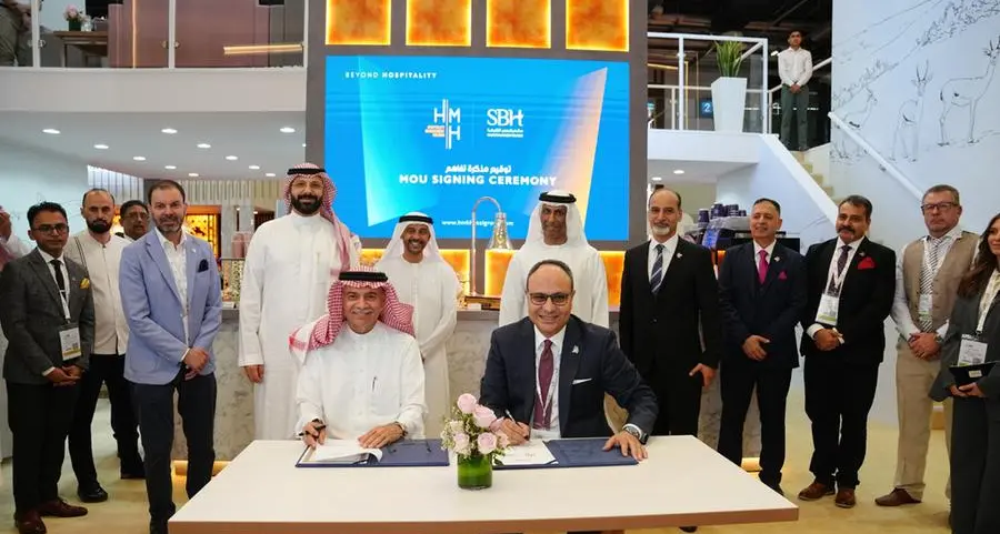 HMH set to open a new hotel in Makkah and signs two key agreements at Arabian Travel Market 2025