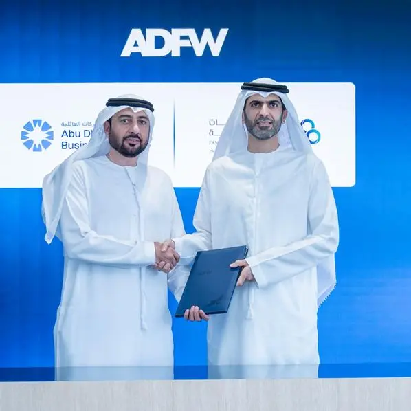 Abu Dhabi seals major partnership shaping the future of family businesses in the Gulf