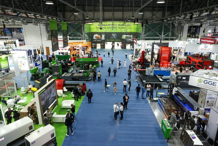 UAE: SteelFab 2026 opens in Sharjah