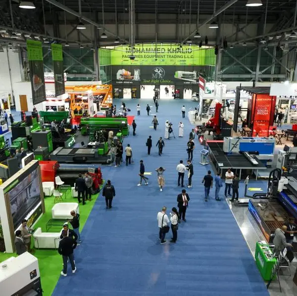 Expo Centre Sharjah to launch the 21st edition of SteelFab exhibition on 12 January with 350 exhibitors from 35 countries