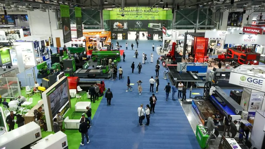 UAE: SteelFab 2026 opens in Sharjah