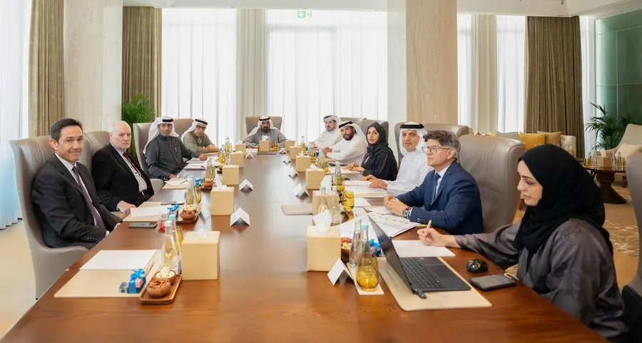 المجلس الأعلى للطاقة في دبي يناقش النتائج السنوية لعام 2025
