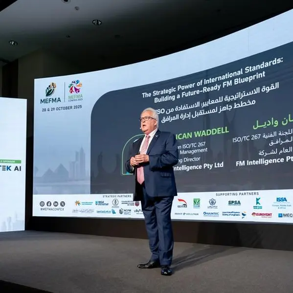 Building a future-ready blueprint for facilities management