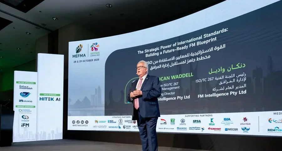 Building a future-ready blueprint for facilities management