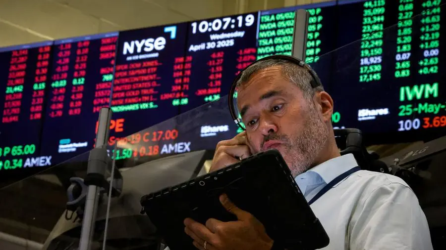 Stocks gain on signs that Sino-US trade tensions may be easing