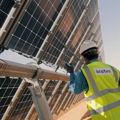 Scatec reaches financial close for Obelisk hybrid solar and BESS project in Egypt