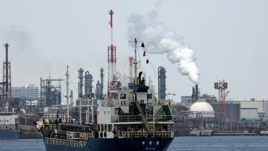 Asia exports of refined fuels plunge amid Hormuz closure: Russell