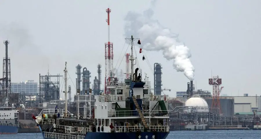 Asia exports of refined fuels plunge amid Hormuz closure: Russell