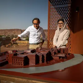 AlUla Development Company commences construction on NUMAJ