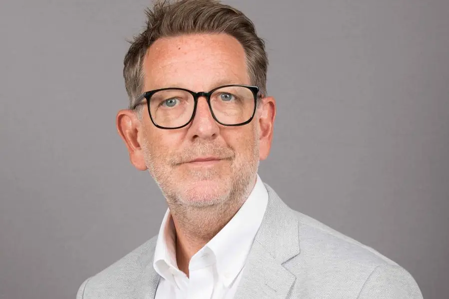 Gerard Allison, senior vice president EMEA Sales at Sophos. Image Courtesy: Sophos