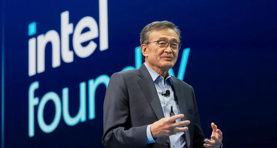 Intel's new CEO explores big shift in chip manufacturing business