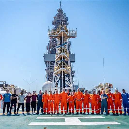 بي بي تعلن عن إضافة إنتاج جديد من حقل ريڤين في البحر المتوسط