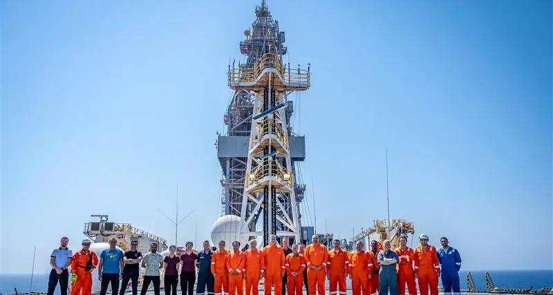 بي بي تعلن عن إضافة إنتاج جديد من حقل ريڤين في البحر المتوسط