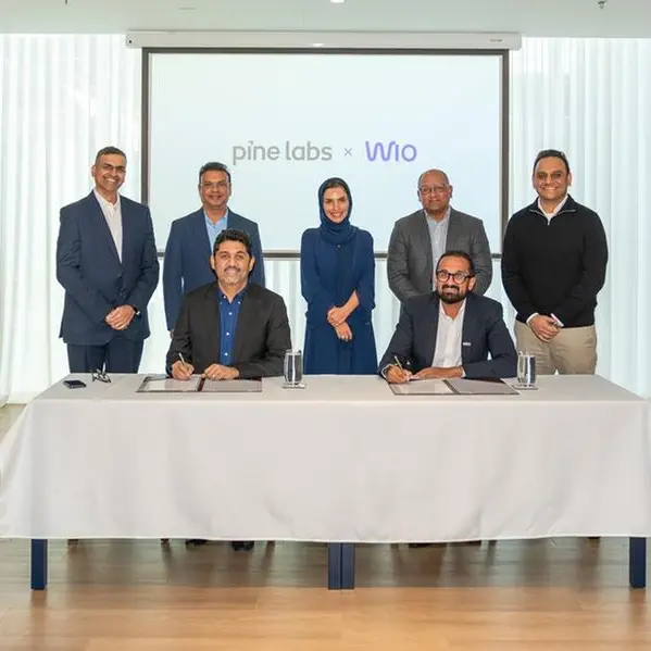 UAE's Wio bank inks partnership with global fintech Pine Labs to modernise merchant acquiring infrastructure