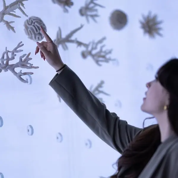 Saudi Arabia Pavilion launches 3d Printering Technology For Coral Restoration And Maritime Preservation