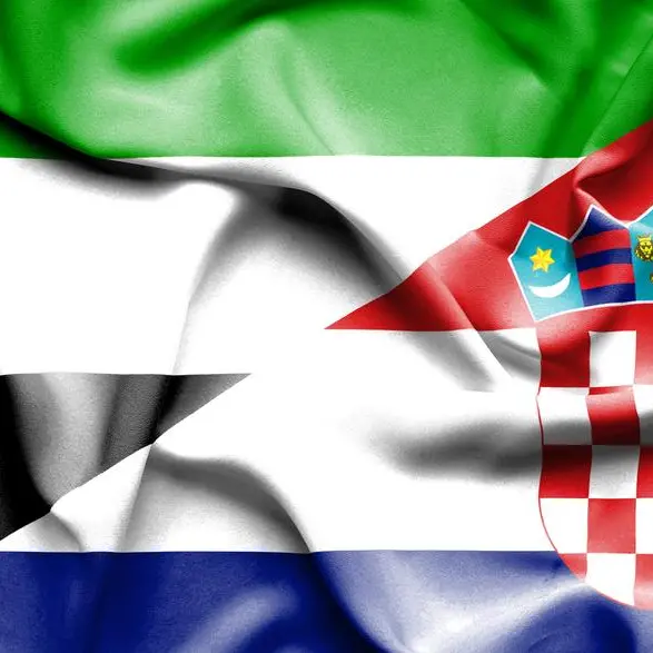 UAE, Croatia explore ways to strengthen bilateral economic relations