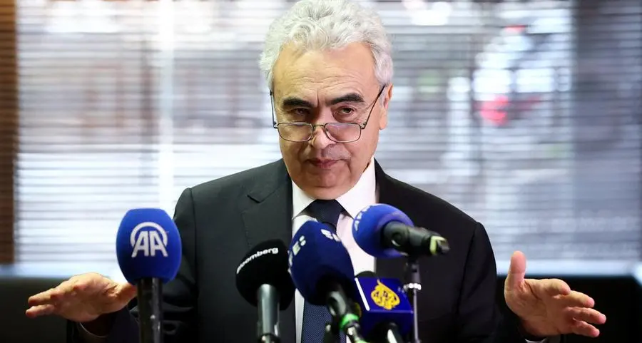 Over 40 energy assets severely damaged, ready to release more oil – IEA