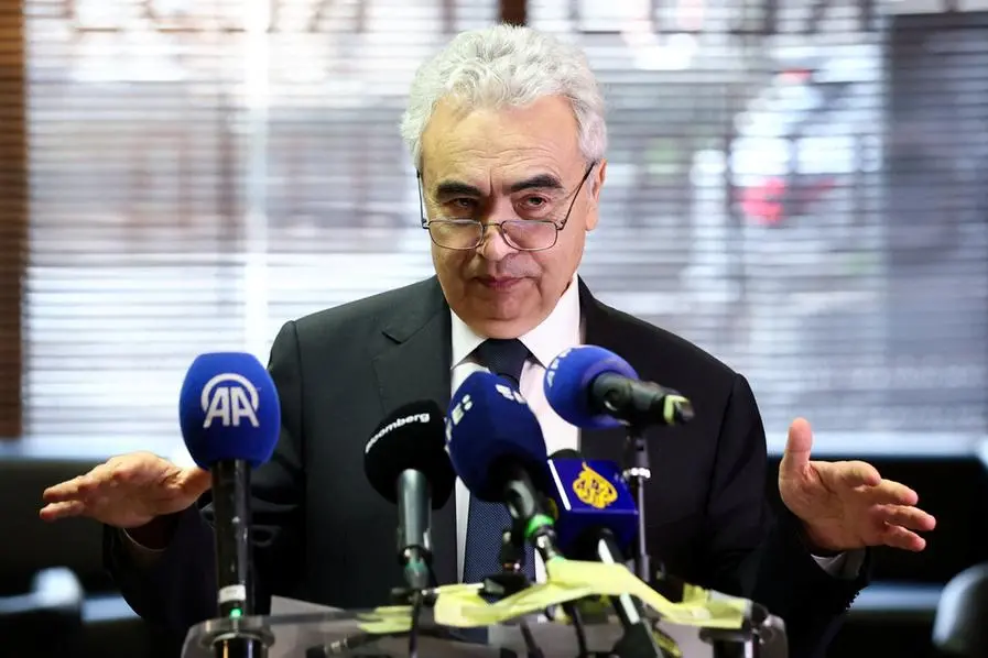 Over 40 energy assets severely damaged, ready to release more oil – IEA