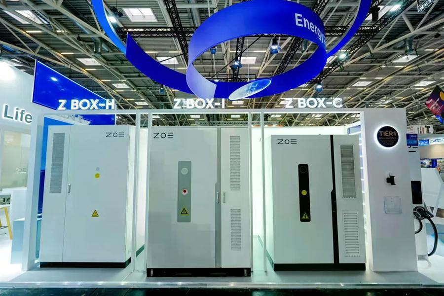 China’s ZOE Energy to build Saudi Arabia’s first BESS manufacturing plant