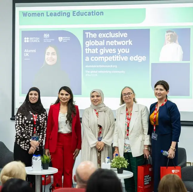 British Council launches new UAE initiative to champion women leaders in education